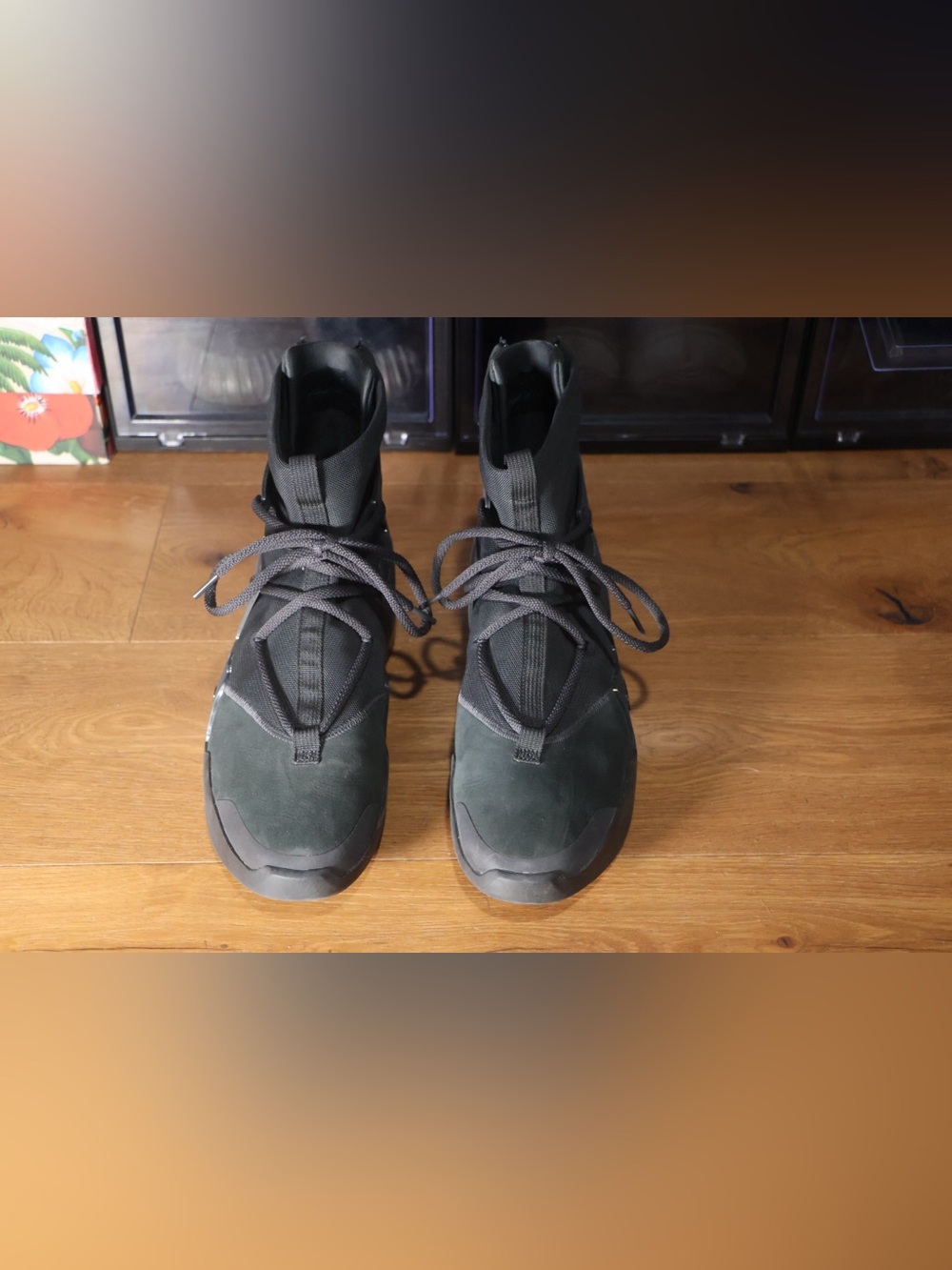 Fear of God x Nike Hi-Tops - Picture 2 of 10